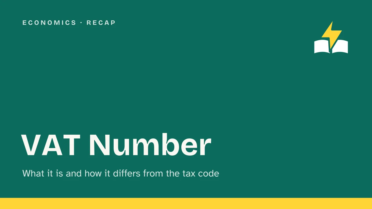 Slide 1 of the presentation on VAT Number in Italy: VAT Number