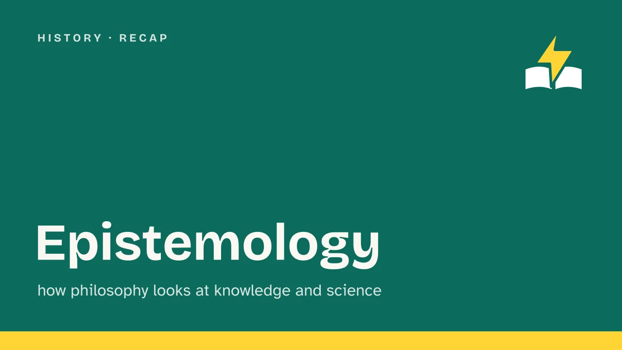 Slide 1 of the presentation on What Is Epistemology? How Philosophy Looks at Science: Epistemology