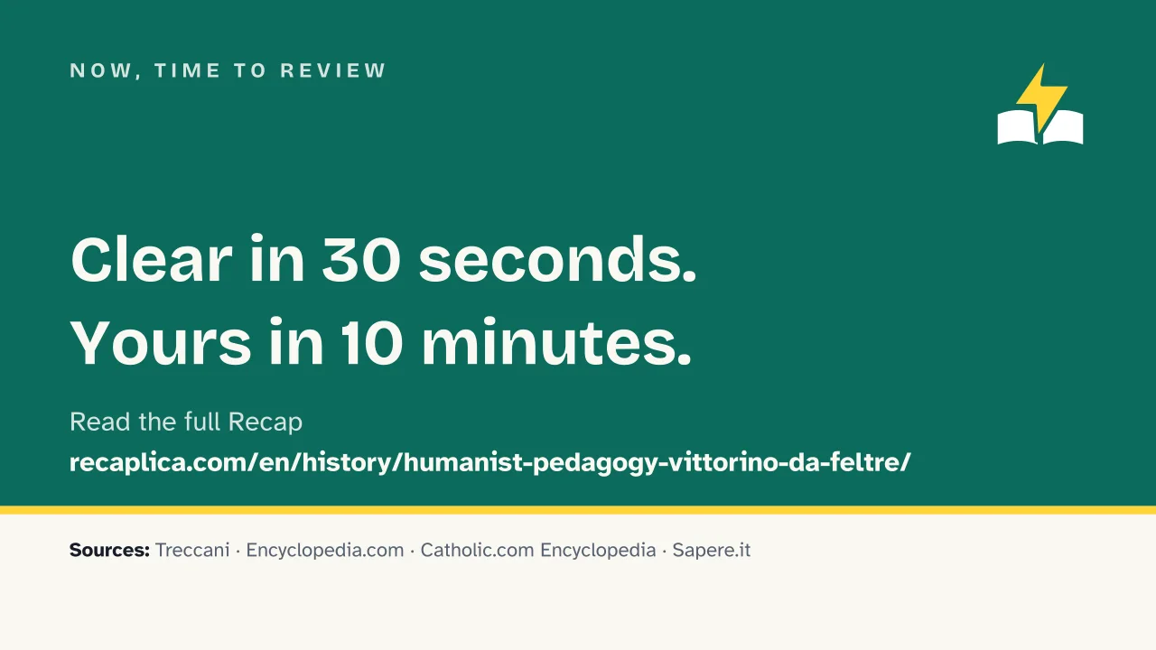 Slide 15 of the presentation on Humanist Pedagogy: Now, time to review