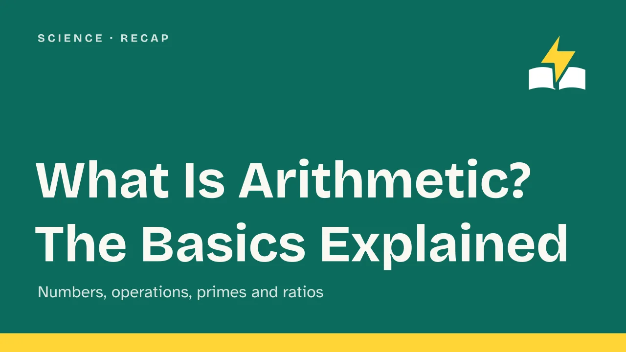 Slide 1 of the presentation on What Is Arithmetic? The Basics Explained: What Is Arithmetic? The Basics Explained
