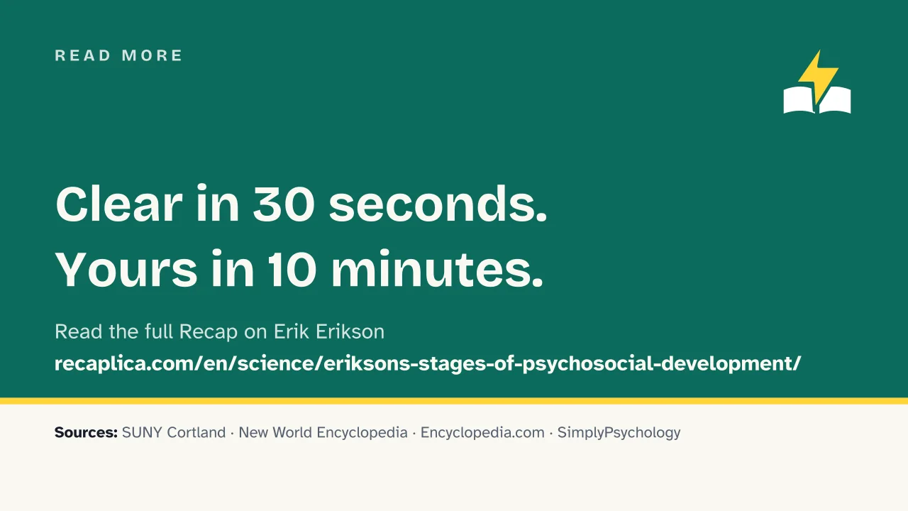 Slide 16 of the presentation on Erikson's Stages of Psychosocial Development: Read more