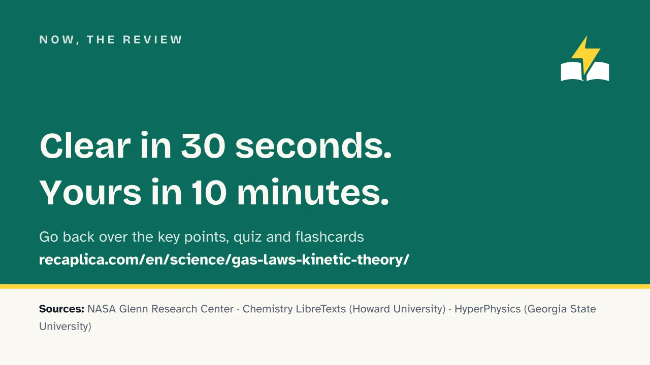 Slide 14 of the presentation on Gas Laws: Now, the review