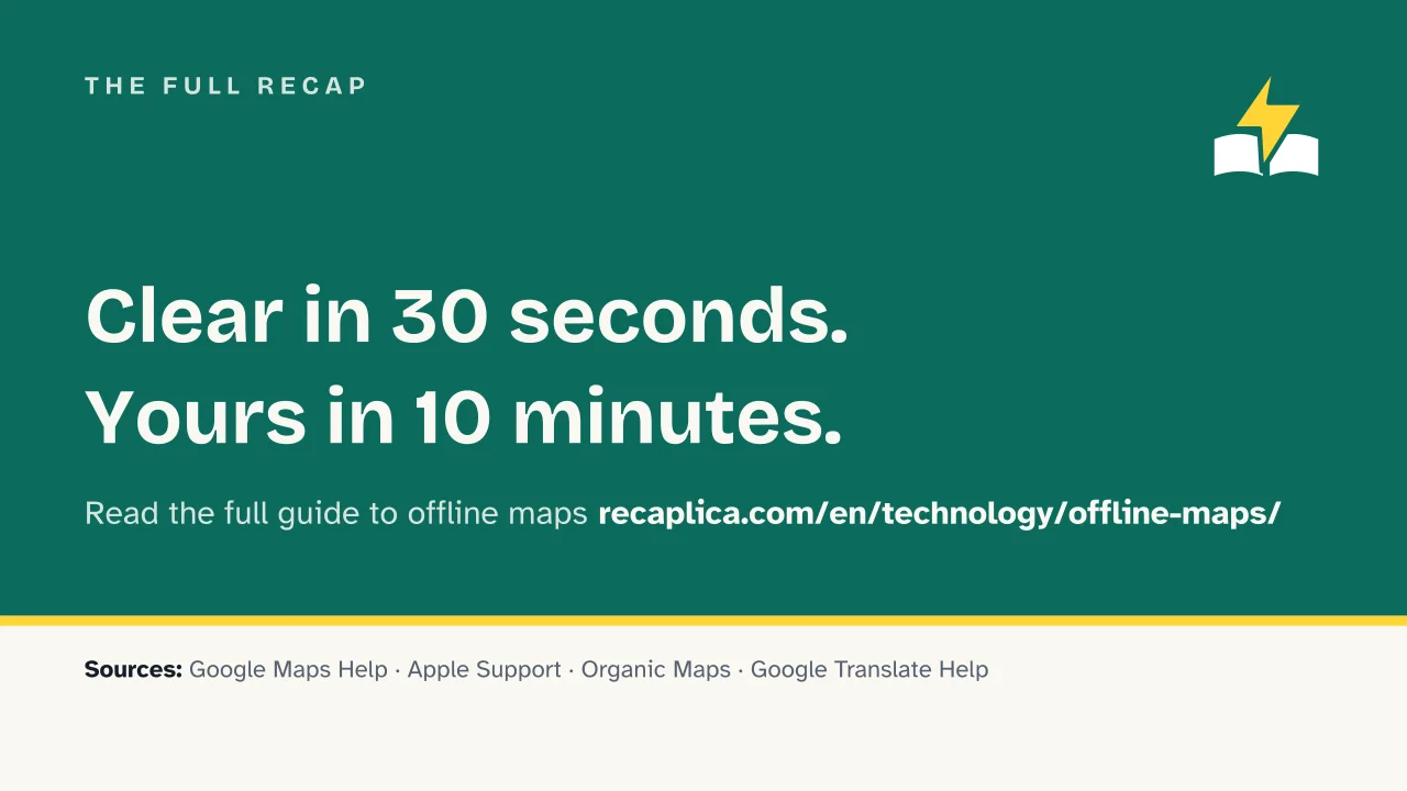 Slide 14 of the presentation on Offline Maps: The full Recap
