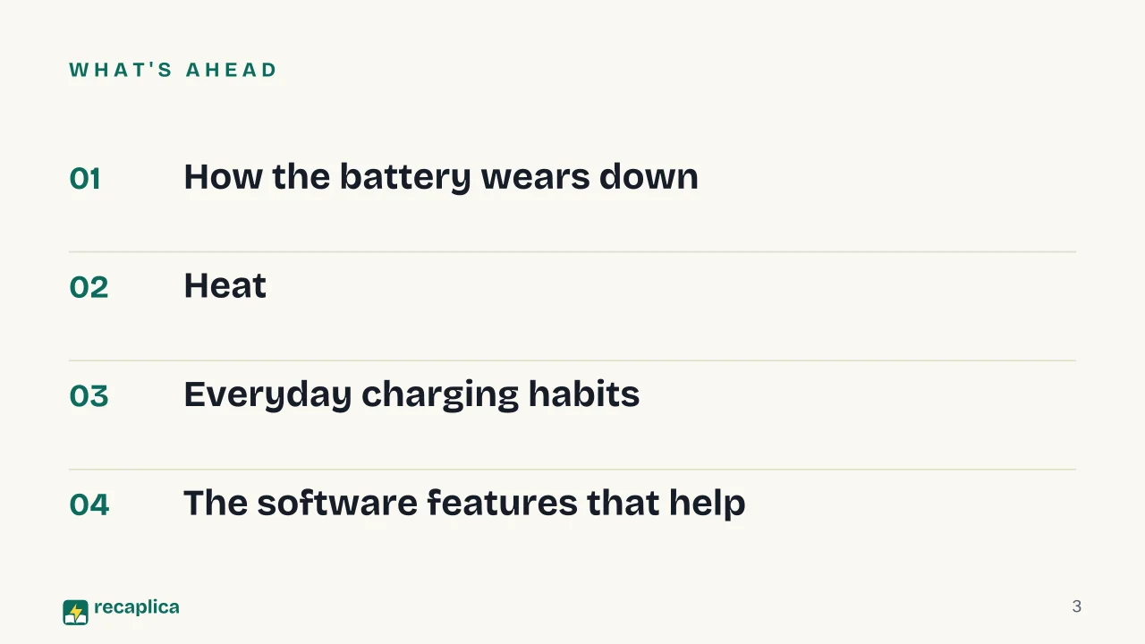 Slide 3 of the presentation on Smartphone Battery Life: What's ahead