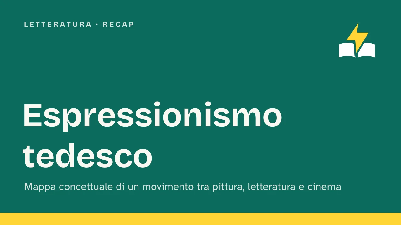 Slide 1 della presentazione su Espressionismo tedesco: Espressionismo tedesco