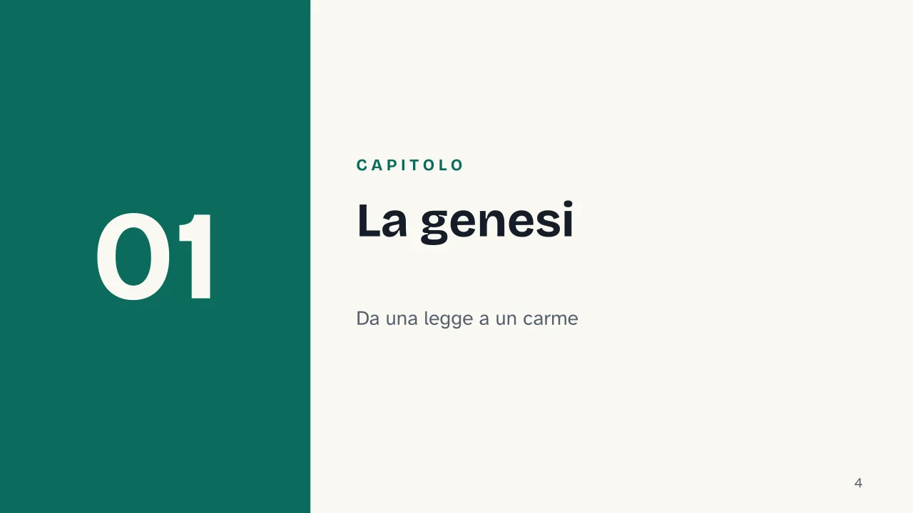 Slide 4 della presentazione su I Sepolcri di Ugo Foscolo: Capitolo 01: La genesi