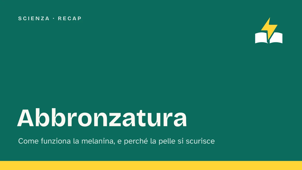 Slide 1 della presentazione su Abbronzatura: Abbronzatura