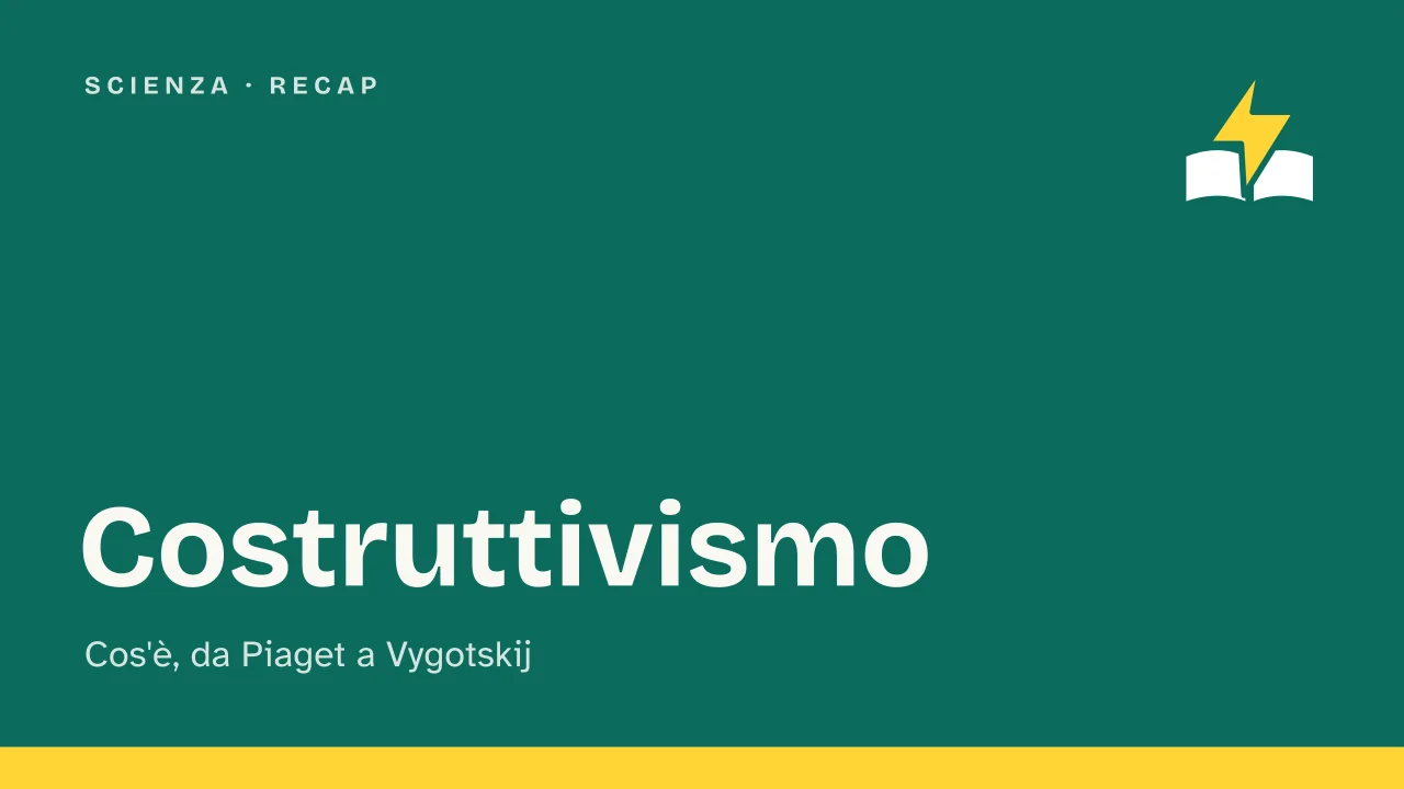 Slide 1 della presentazione su Costruttivismo: Costruttivismo