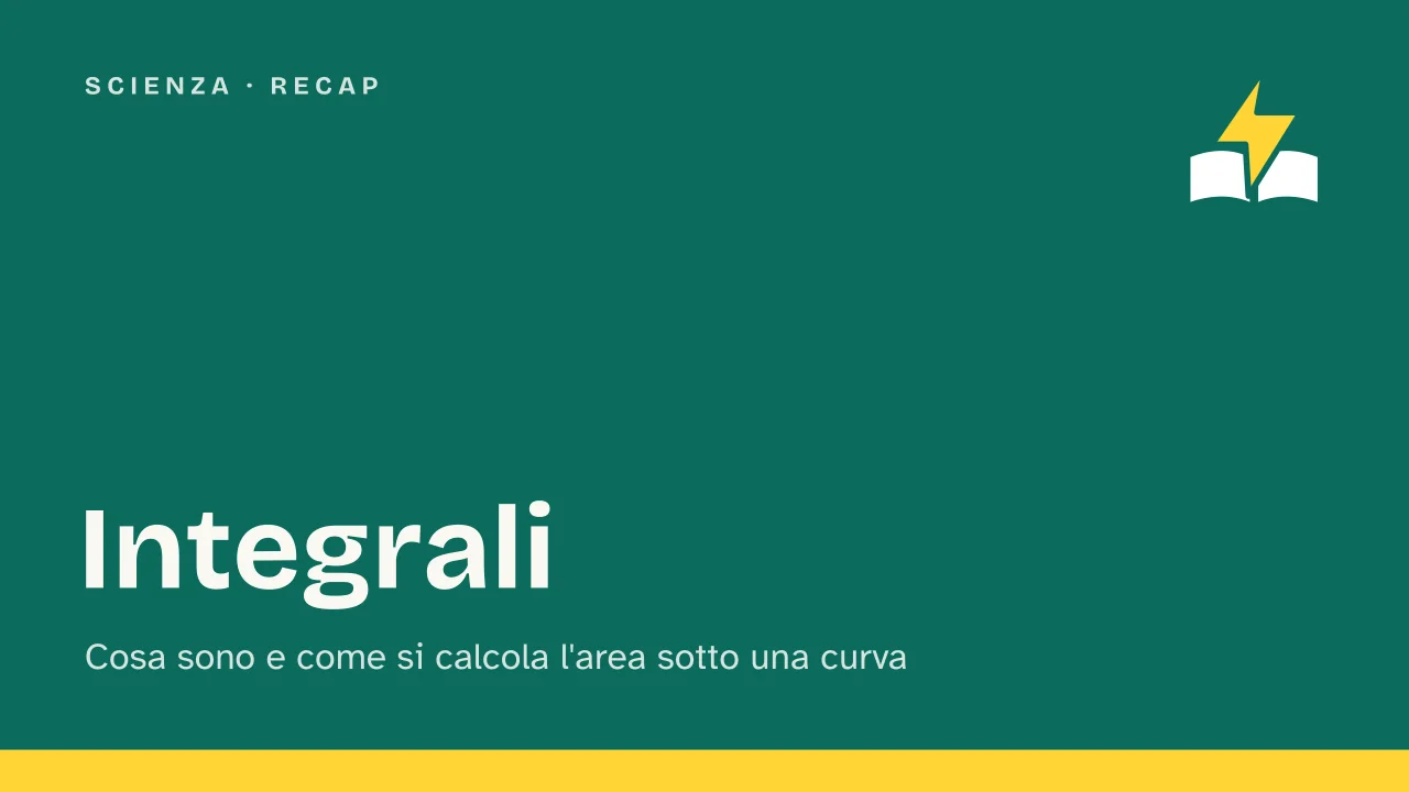 Slide 1 della presentazione su Integrali: Integrali