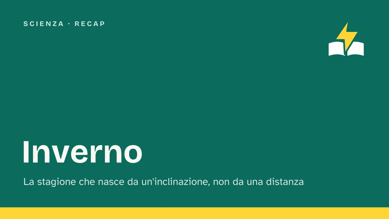 Slide 1 della presentazione su Inverno: Inverno