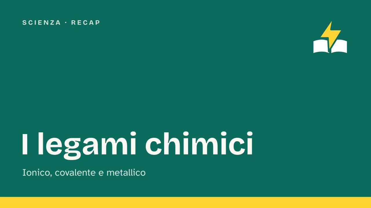 Slide 1 della presentazione su Legami chimici: I legami chimici