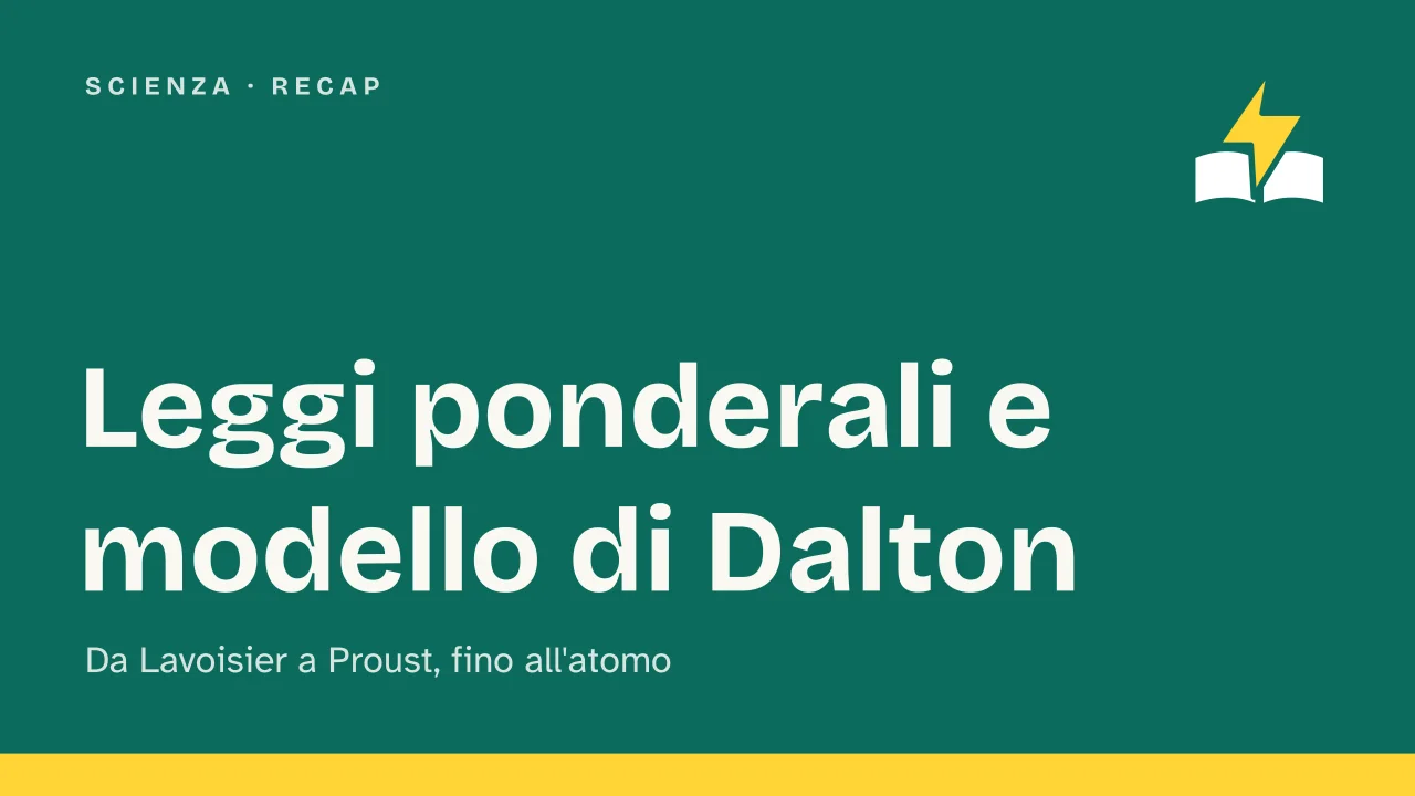 Slide 1 della presentazione su Leggi ponderali: Leggi ponderali e modello di Dalton