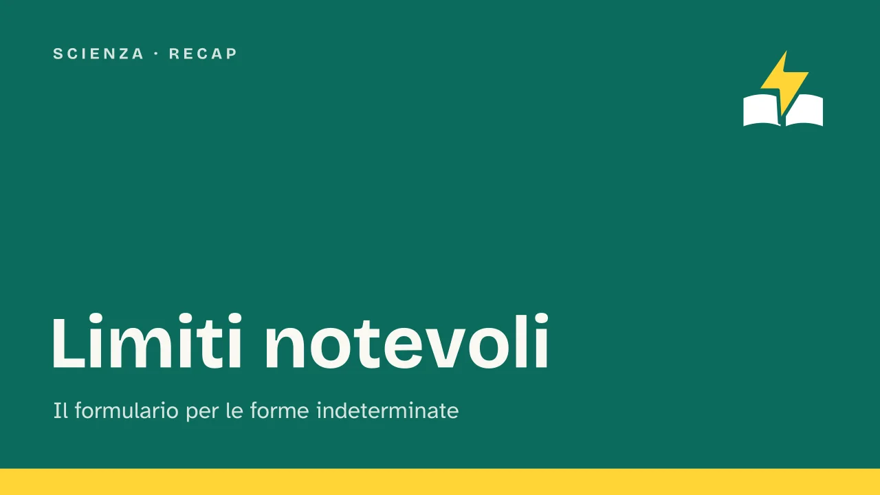 Slide 1 della presentazione su Limiti notevoli: Limiti notevoli