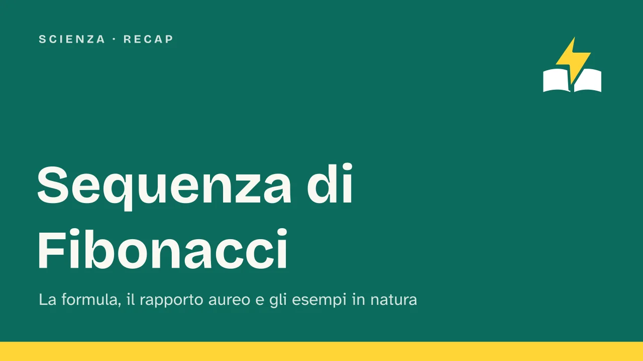 Slide 1 della presentazione su Sequenza di Fibonacci: Sequenza di Fibonacci