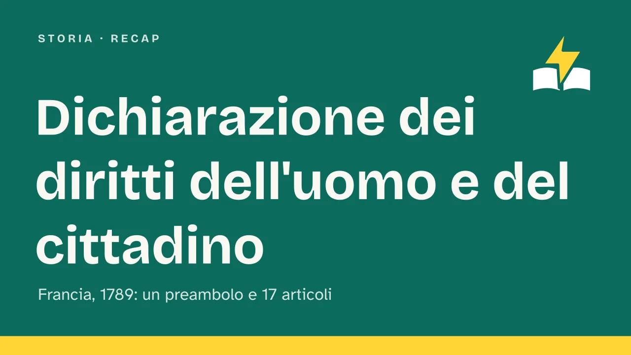 Slide 1 della presentazione su Dichiarazione dei diritti dell'uomo e del cittadino: Dichiarazione dei diritti dell'uomo e del cittadino