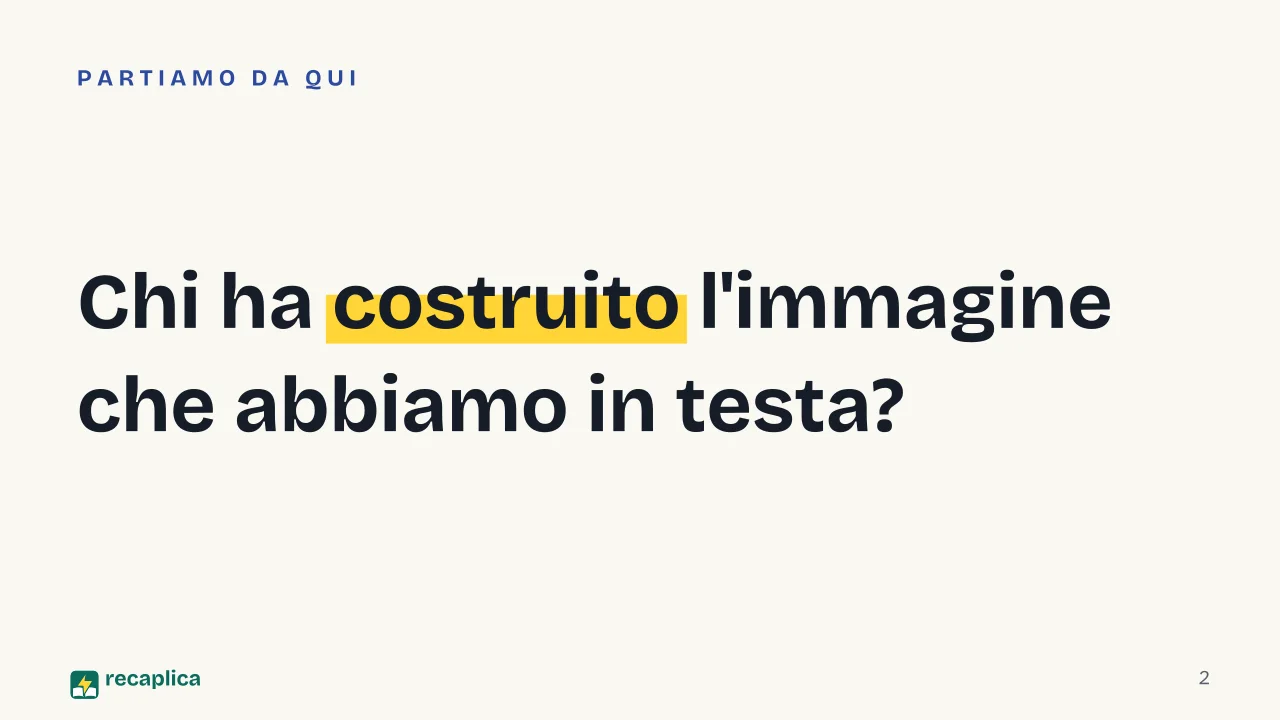 Slide 2 della presentazione su Il mito di Mussolini: Chi ha costruito l'immagine che abbiamo in testa?