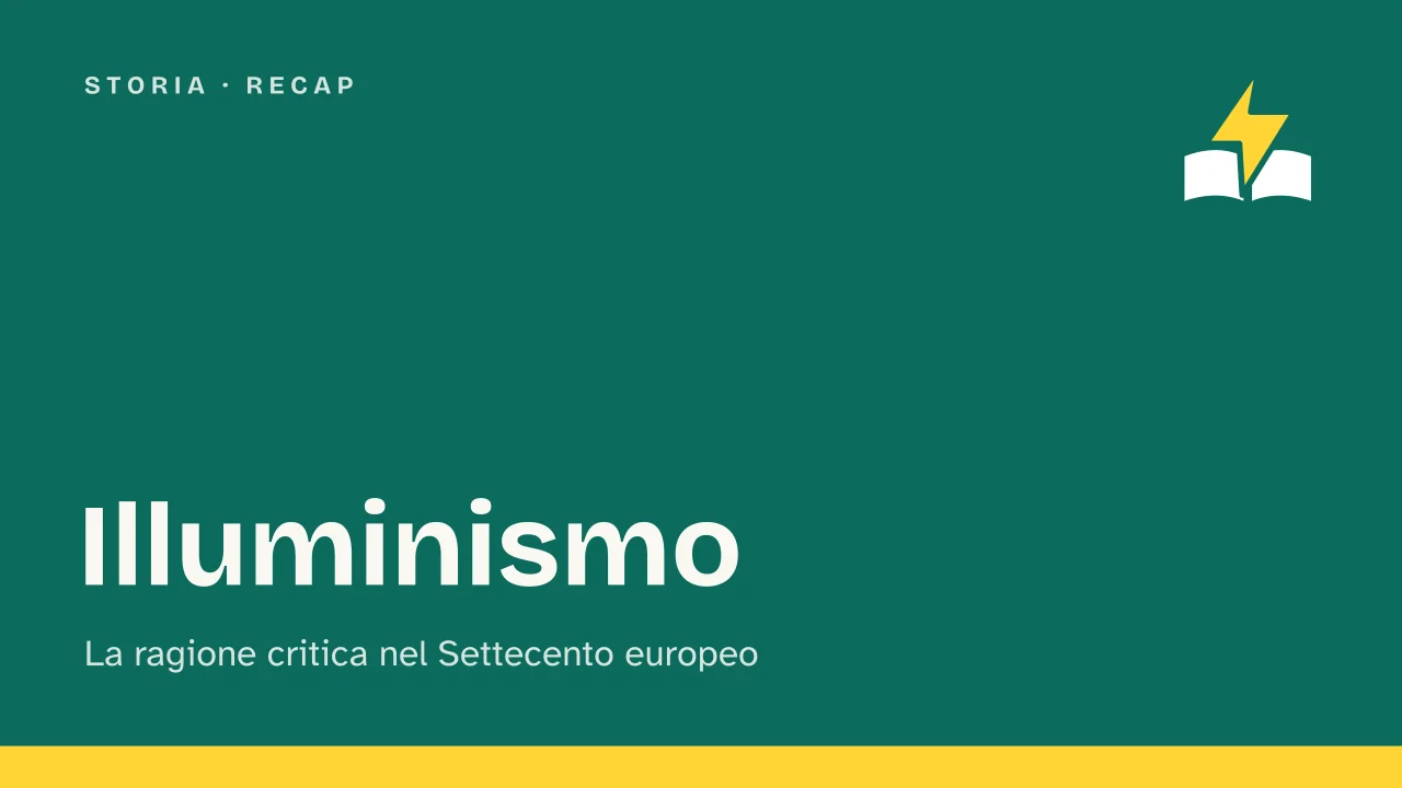 Slide 1 della presentazione su Illuminismo: Illuminismo