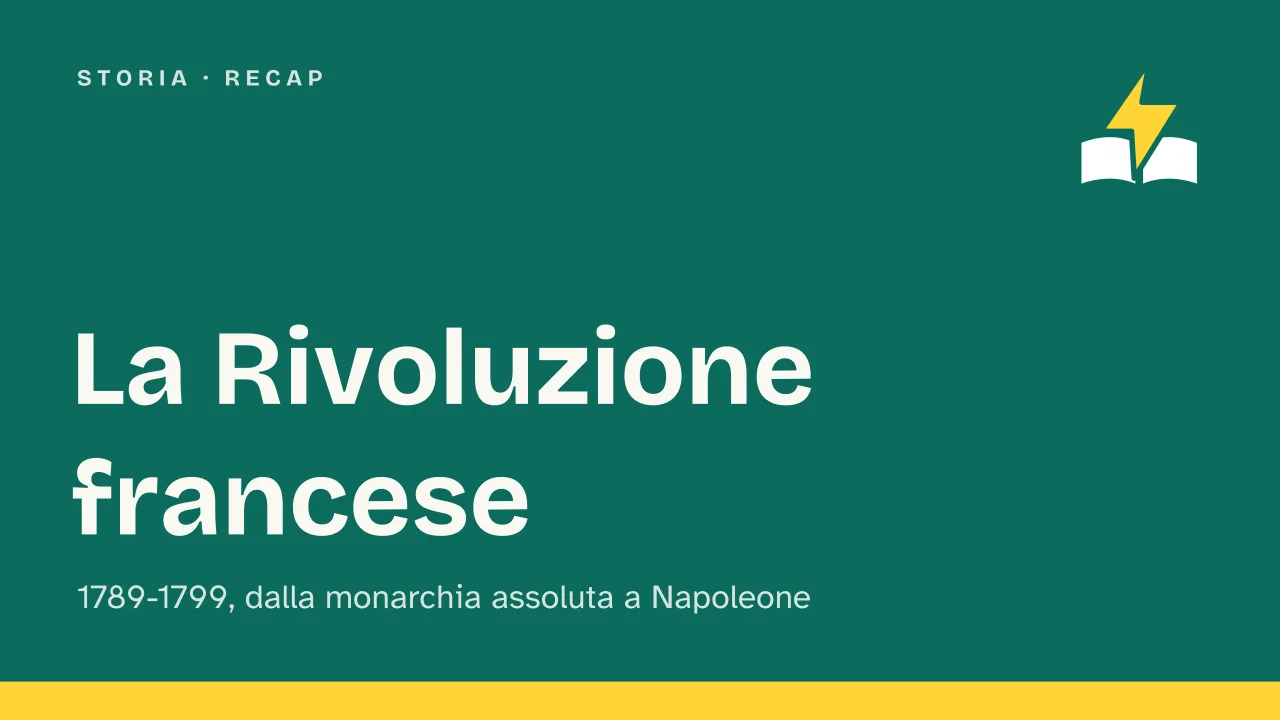 Slide 1 della presentazione su Rivoluzione francese: La Rivoluzione francese