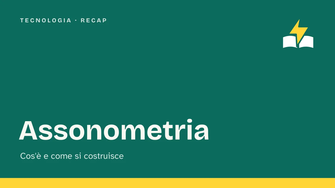 Slide 1 della presentazione su Assonometria: Assonometria