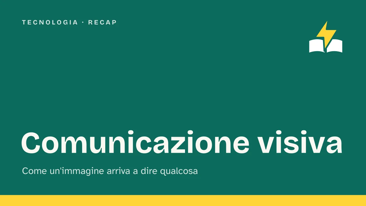 Slide 1 della presentazione su Comunicazione visiva: Comunicazione visiva
